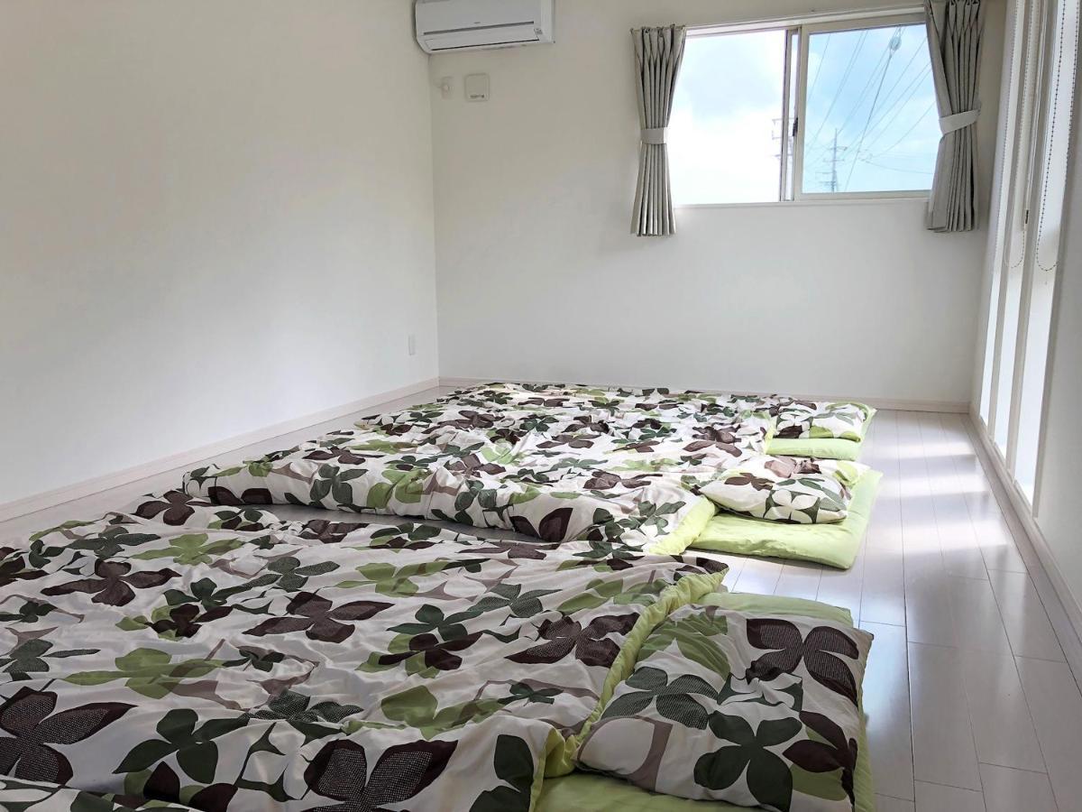 Saraswati Villa Nakijin Bagian luar foto