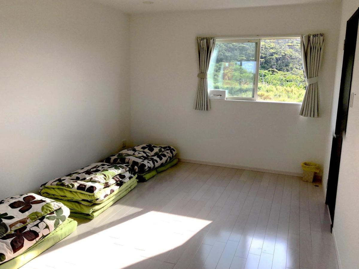 Saraswati Villa Nakijin Bagian luar foto