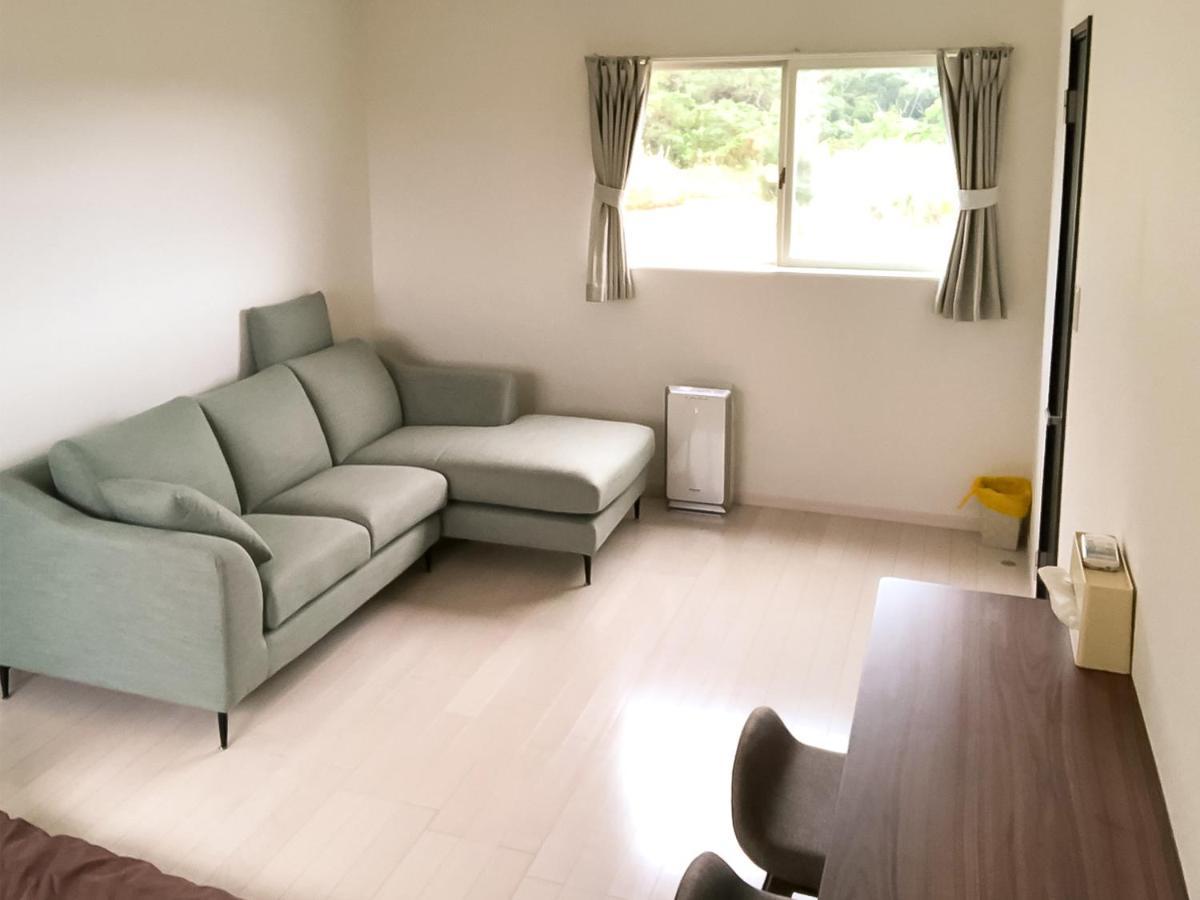 Saraswati Villa Nakijin Bagian luar foto